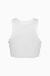 Gwen Ribbed Tank